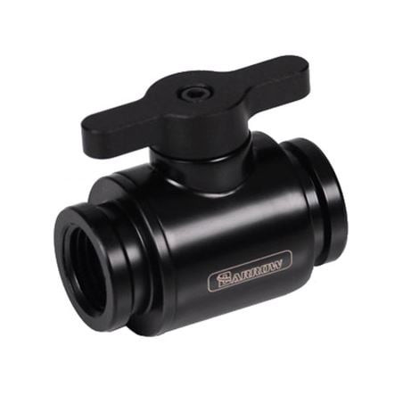 Valvola sfera watercooling barrow mini ball valve g1/4 inch 10mm