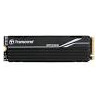 Ssd 2000gb transcend 2280 gen4x4 nvme pcie m.2 7100mb/s/nero [ts2tmte250h]