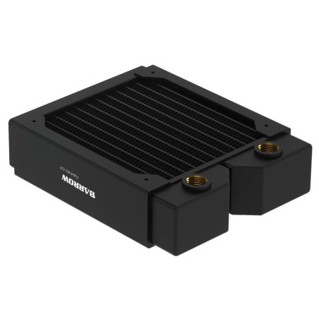 Radiatore barrow per il raffreddamento ad acqua dabel-40a 120mm
