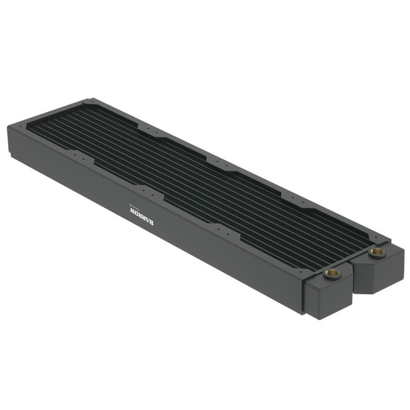 Radiatore barrow per il raffreddamento ad acqua dabel-40a 480mm
