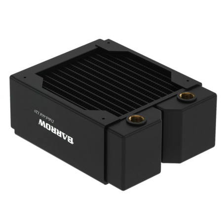 Radiatore barrow per il raffreddamento ad acqua dabel-60d 120mm