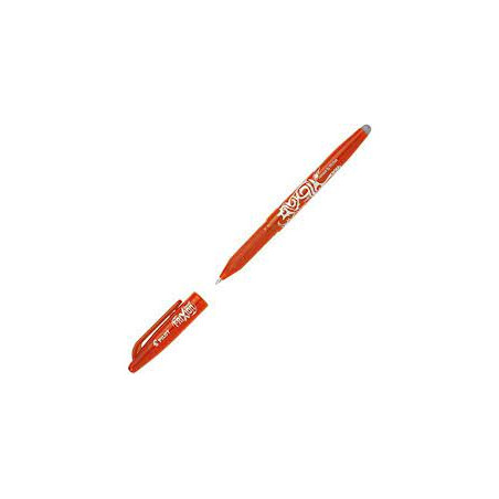 Penna pilot cf12 frixion ball sticks 07 arancione [006901]