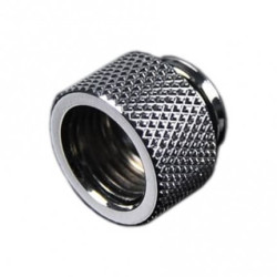 Connettore watercooling barrow g1/4" dritta mf 10 argento [tnyz-g10