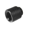 Connettore watercooling barrow g1/4" dritta mf 15 nero [tnyz-g15