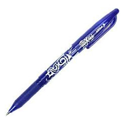 Penna pilot cf12 frixion ball sticks 07 blu [006900]