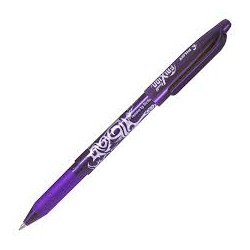 Penna pilot cf12 frixion ball sticks 07 viola [006903]