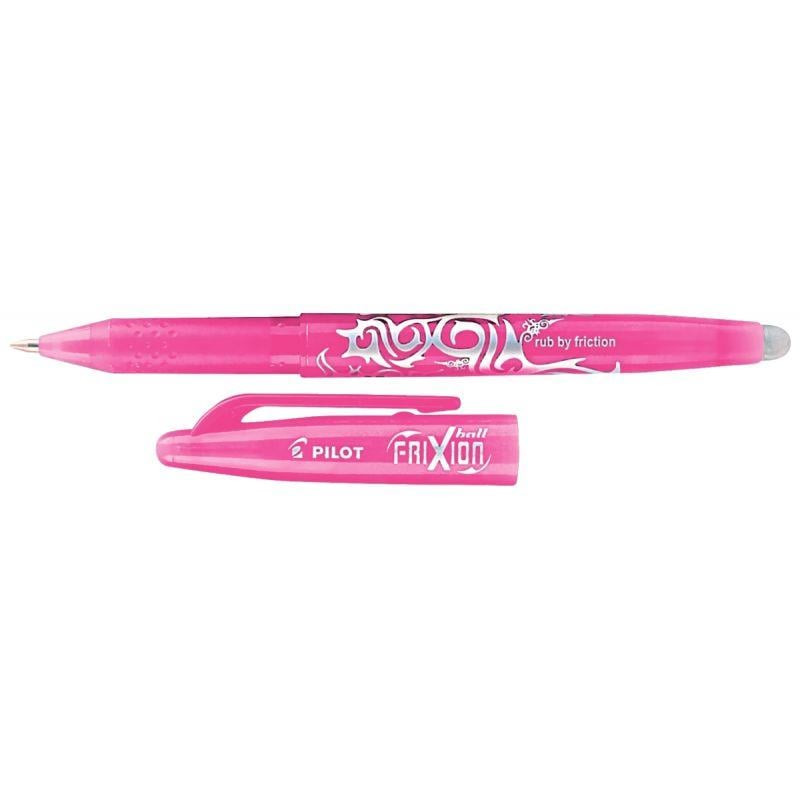 Penna pilot cf12 frixion ball sticks 07 rosa [006899]