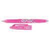 Penna pilot cf12 frixion ball sticks 07 rosa [006899]