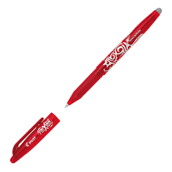 Penna pilot cf12 frixion ball sticks 07 rosso [006895]