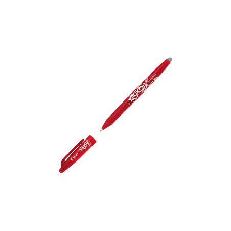 Penna pilot cf12 frixion ball sticks 07 rosso [006895]