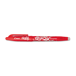 Penna pilot cf12 frixion ball sticks 07winered rosso [006904]