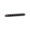 Multipresa conceptronic 8xdin49440 1.8m nero [apc89.2136]