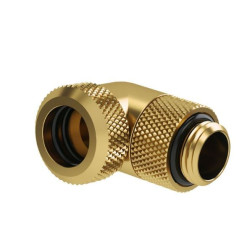 Raccordo angolato barrow per raffreddamento ad acqua multi-link