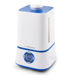 Umidificatore d'aria esperanza eha007 3.5l bianco/blu [eha007]