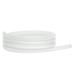 Cavo in silicone barrow per tubi rigidi da 8mm a 10cm bianco [gjsgw-8]