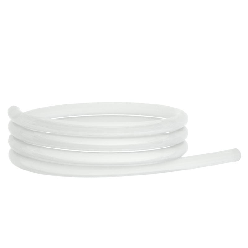 Cavo in silicone barrow per tubi rigidi da 8mm a 10cm bianco [gjsgw-8]
