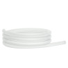 Cavo in silicone barrow per tubi rigidi da 8mm a 10cm bianco [gjsgw-8]