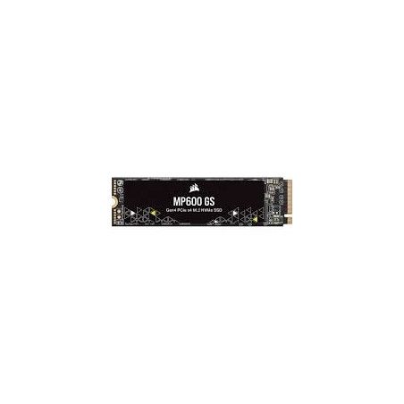 Ssd 500gb corsair mp600 gs pci express 4.0 m.2 nero [cssd-f0500gbmp600gs]