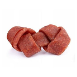 Cibo secco hilton osso legatoo con agnello per cane 6cm/500g 20pz