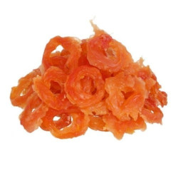 Cibo secco per cani hilton delicacy anelli anatra morbidi 500g