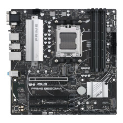 Scheda madre asus prime b650m-a am5 amd ryzen 7 [90mb1c10-m0eay0]