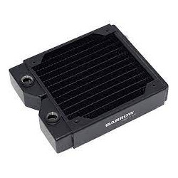 Radiatore barrow dabel-28b 120mm nero [dabel-28b 120]