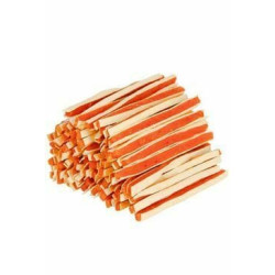 Cibo secco per cani hilton soft chicken slice snack 500g