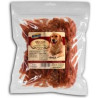 Cibo secco per cani hilton soft duck jerky snack 500g