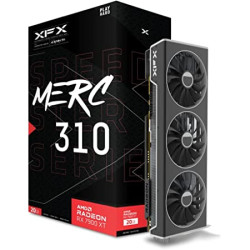 Scheda video amd xfx radeon rx7900xt merc310 20gb 3xdp/h speedster