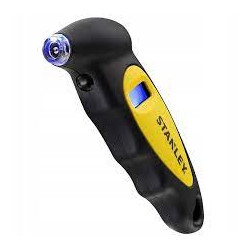 Manometro digitale con display led stanley giallo/nero [stht80874-0]