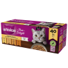 Mangime whiskas pure delight tenere delicatezze pollame fritto in