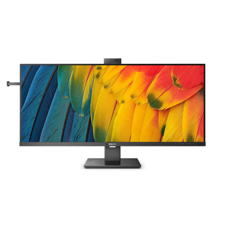 Monitor led 40'' philips 40b1u5601h 3440x1440p 4ms classe