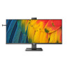 Monitor led 40'' philips 40b1u5601h 3440x1440p 4ms classe