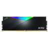 Ram dimm ddr5 32gb adata lancer rgb 6000mhz cl30/nero [ax5u6000c3016g-dclarbk]