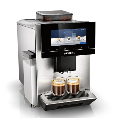 Macchina da caffe' siemens tq903r03 fully-auto espresso [tq