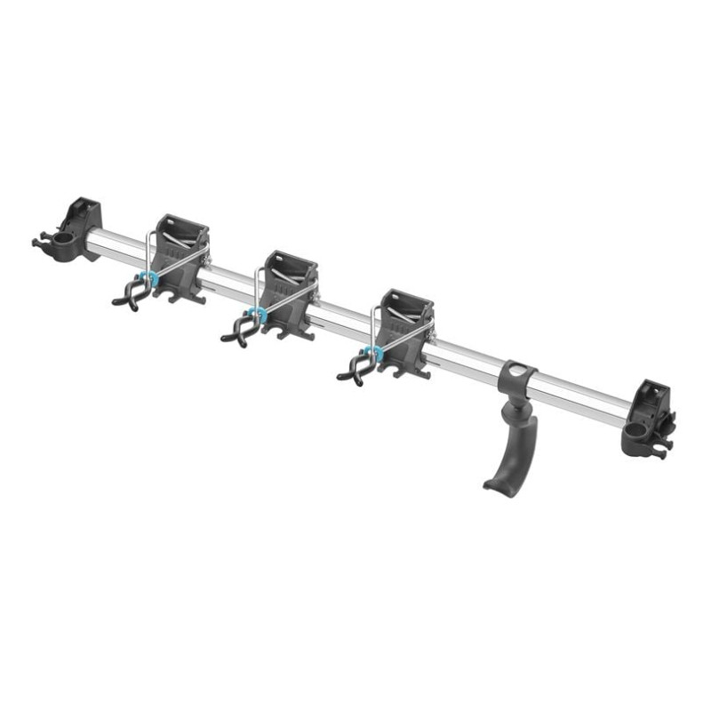 Supporto portautensili gardena argento/nero [03509-20]