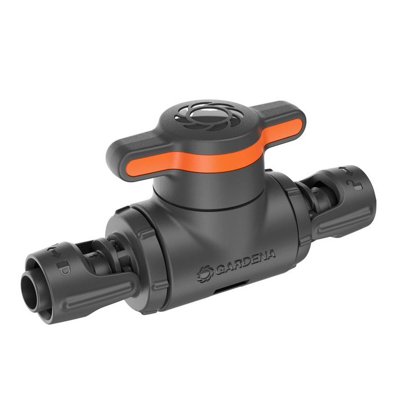 Valvola di intercettazione gardena 13207-20 micro-drip-system