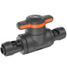 Valvola di intercettazione gardena 13207-20 micro-drip-system