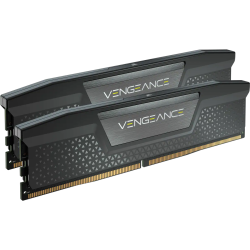 Ram dimm ddr5 32gb corsair vengeance d532gb 2x16gb 7000mhz nero [cmk32gx5m2x7000c34]