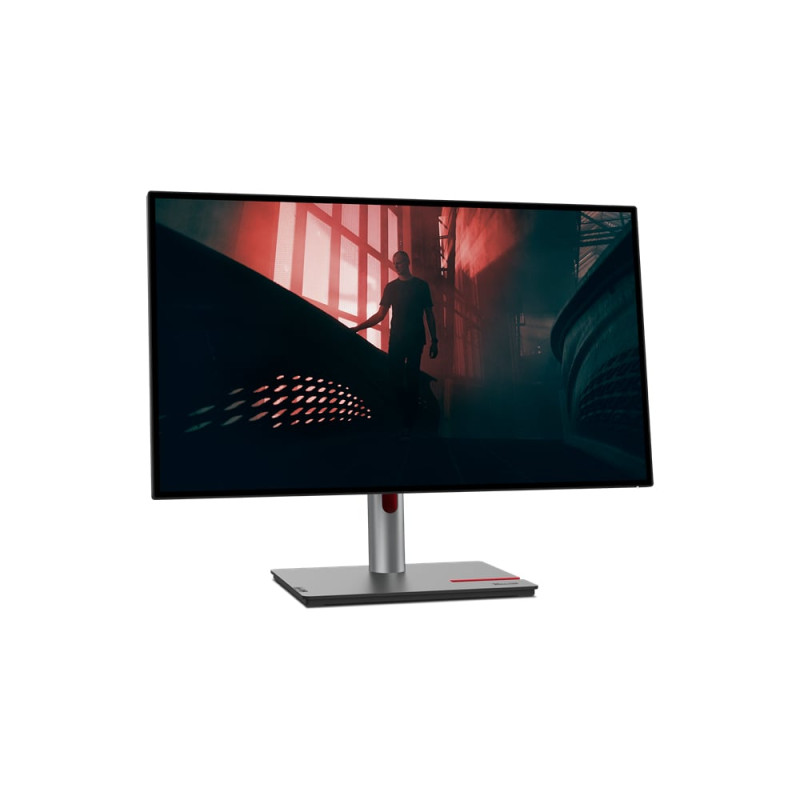 Monitor led 27" lenovo thinkvision p27q-30 quad hd 2560x1440p