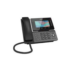 Telefono ip snom d865 nero [4536]