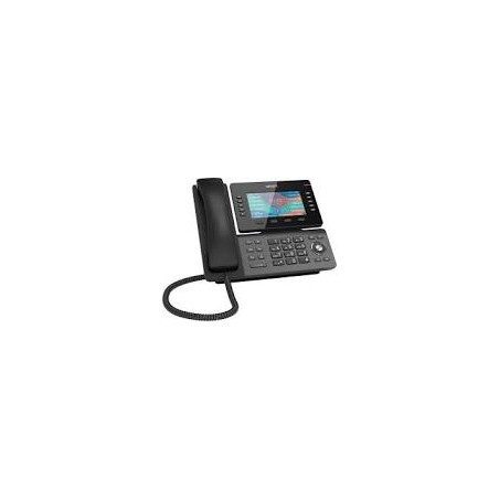 telefono ip snom d865 nero [4536]