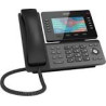 telefono ip snom d865 nero [4536]