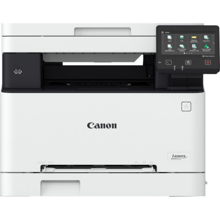 Stampante multifunzione canon i-sensys mf 651 cw [5158c009]