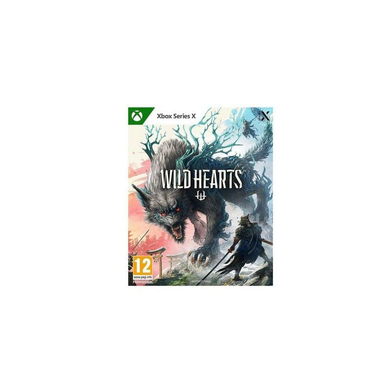 Videogioco electronic arts 116840 xbox series x wild hearts