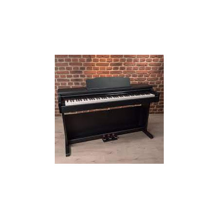 Pianoforte digitale oqan qp88s 50w/88 tasti/128 voci/200 s/-100