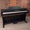 Pianoforte digitale oqan qp88s 50w/88 tasti/128 voci/200 s/-100