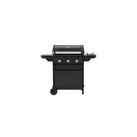 Barbecue a gas campingaz compact 3 ls da tavolo fuochi