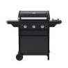 Barbecue a gas campingaz compact 3 ls da tavolo fuochi