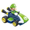 Modellino carrera toys mini kart luigi